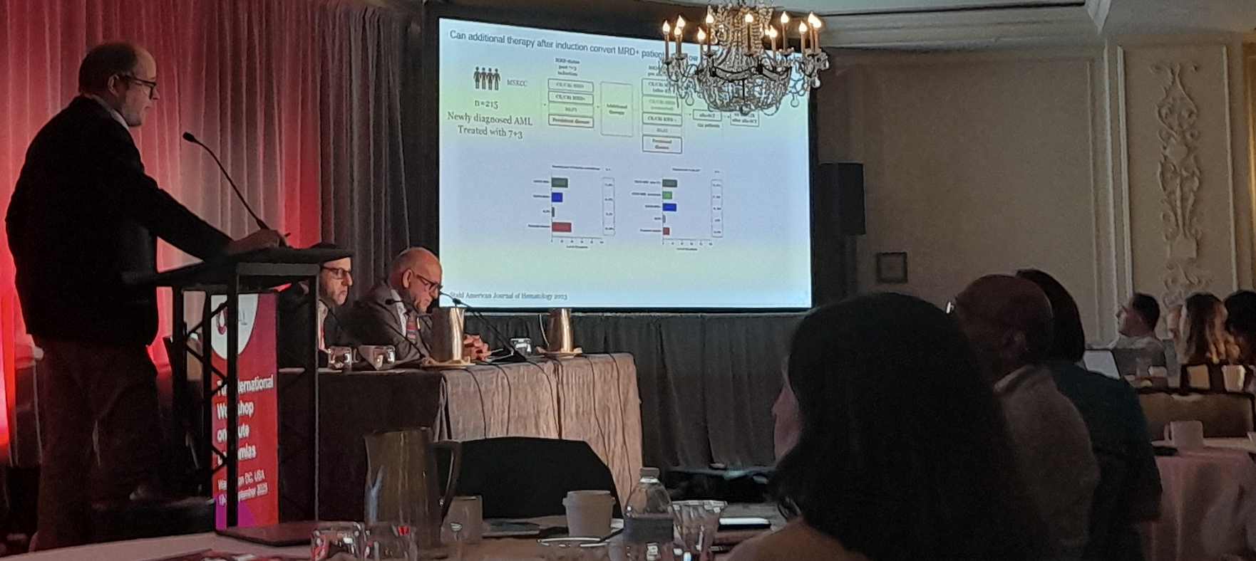 Max Stahl iwAL MRD debate